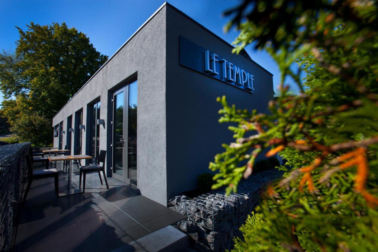 Le Temple Hotel Neuhutten  ภายนอก รูปภาพ